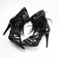 Feather sandals by Dior by Galliano - EU38.5|UK5.5|US7.5