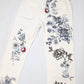 Roberto Cavalli "Tattoo" pants - XL