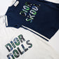 Dior Dolls T-shirt Spring/Summer 2002 - Size 8Y
