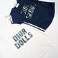 Dior Dolls T-shirt Spring/Summer 2002 - Size 8Y