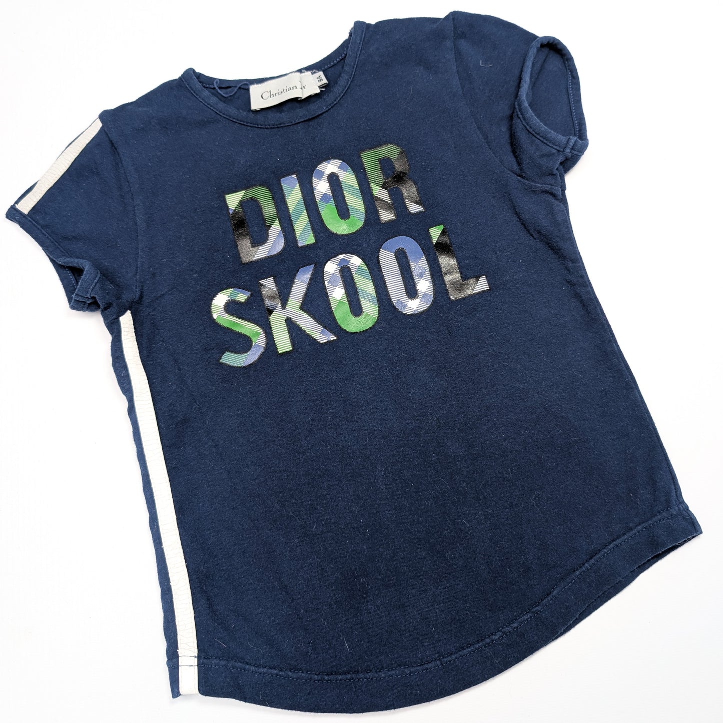 Dior Dolls T-shirt Spring/Summer 2002 - Size 8Y