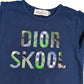 Dior Dolls T-shirt Spring/Summer 2002 - Size 8Y