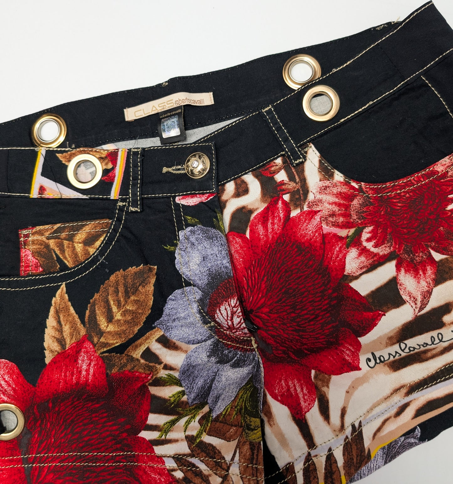 Roberto Cavalli Shorts - M