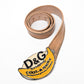 Dolce & Gabbana “Cool and Sexy” belt