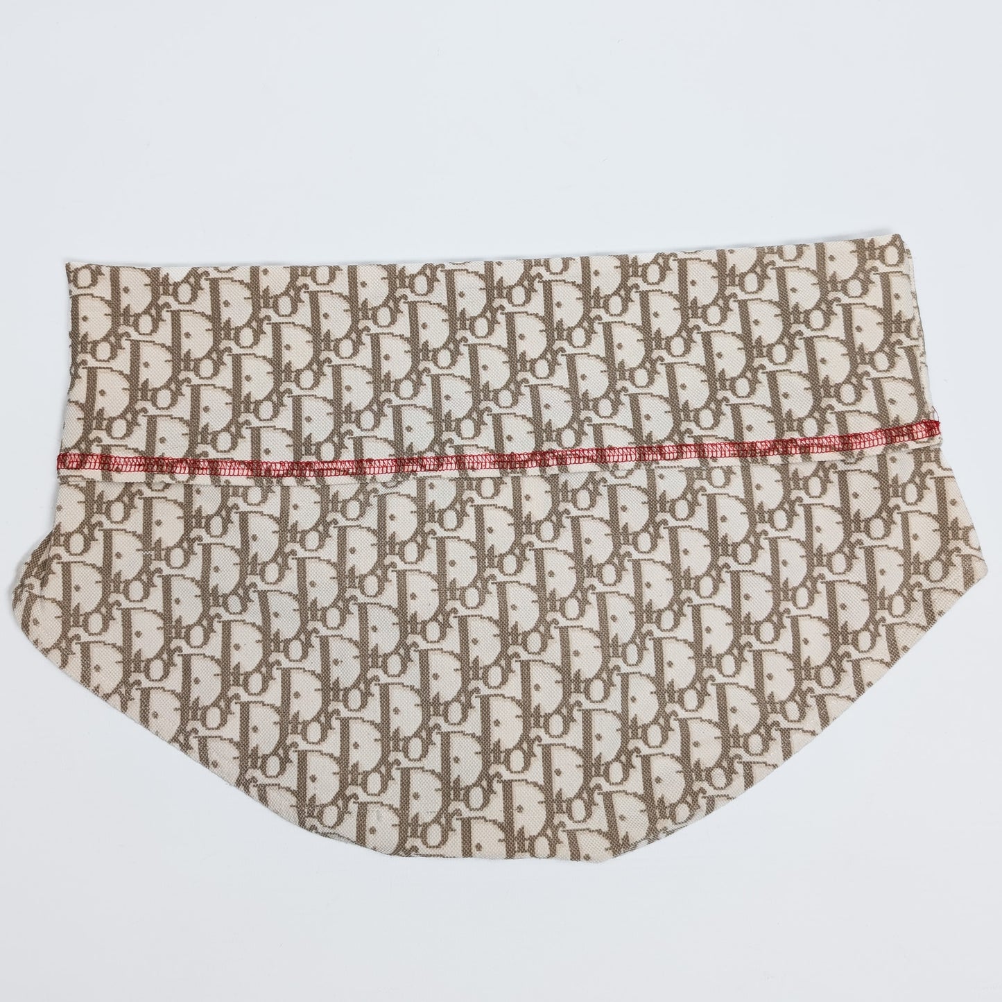 Dior micro shorts by Galliano