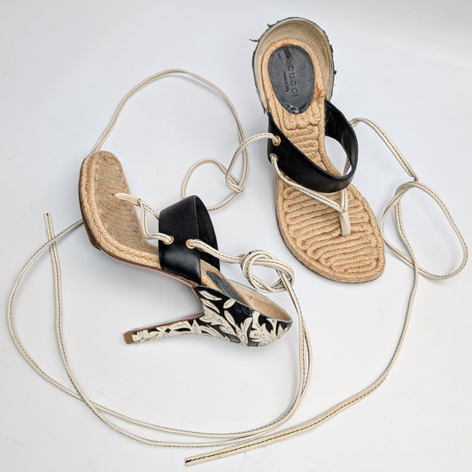 Gucci Sandals - EU37|UK4|US6