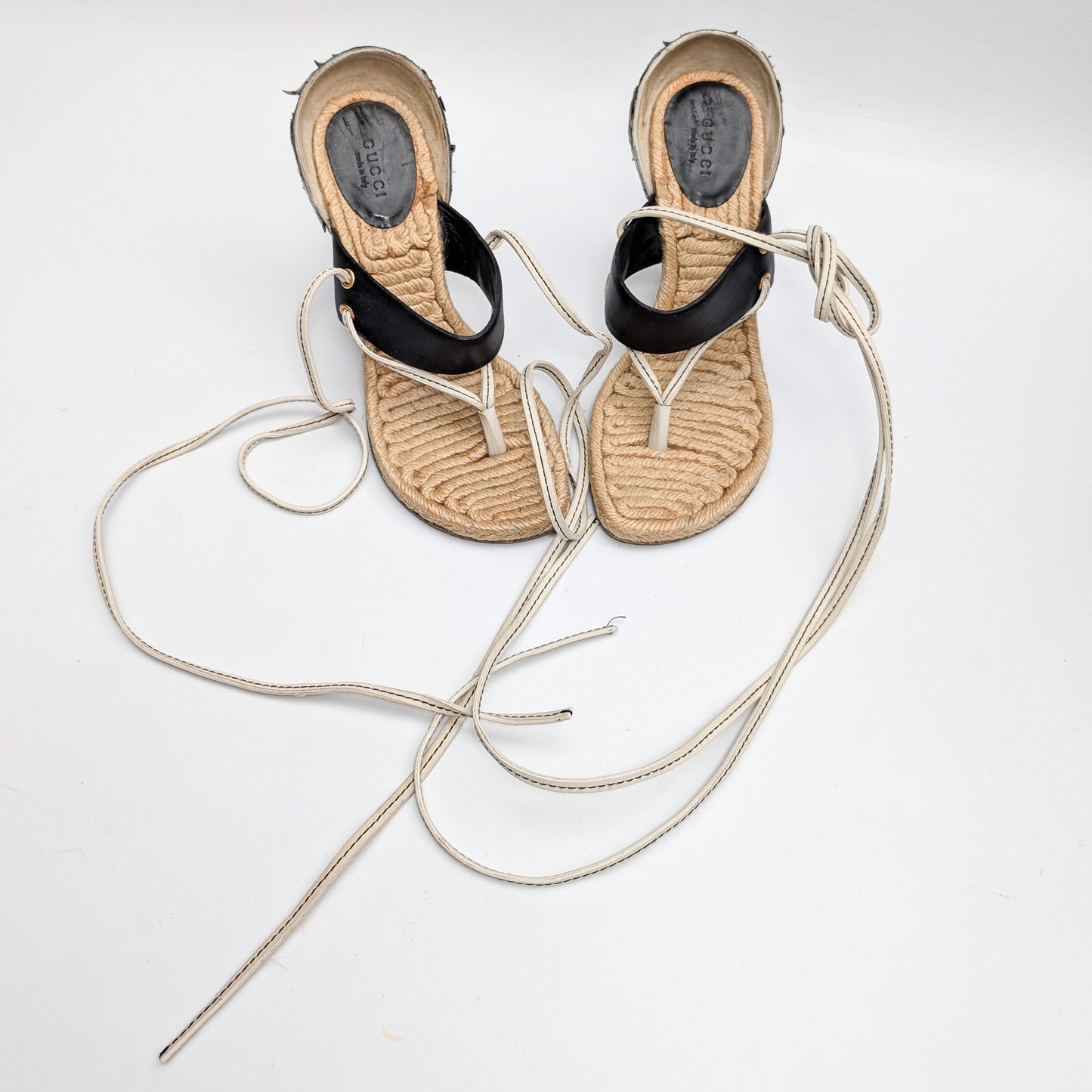 Gucci Sandals - EU37|UK4|US6