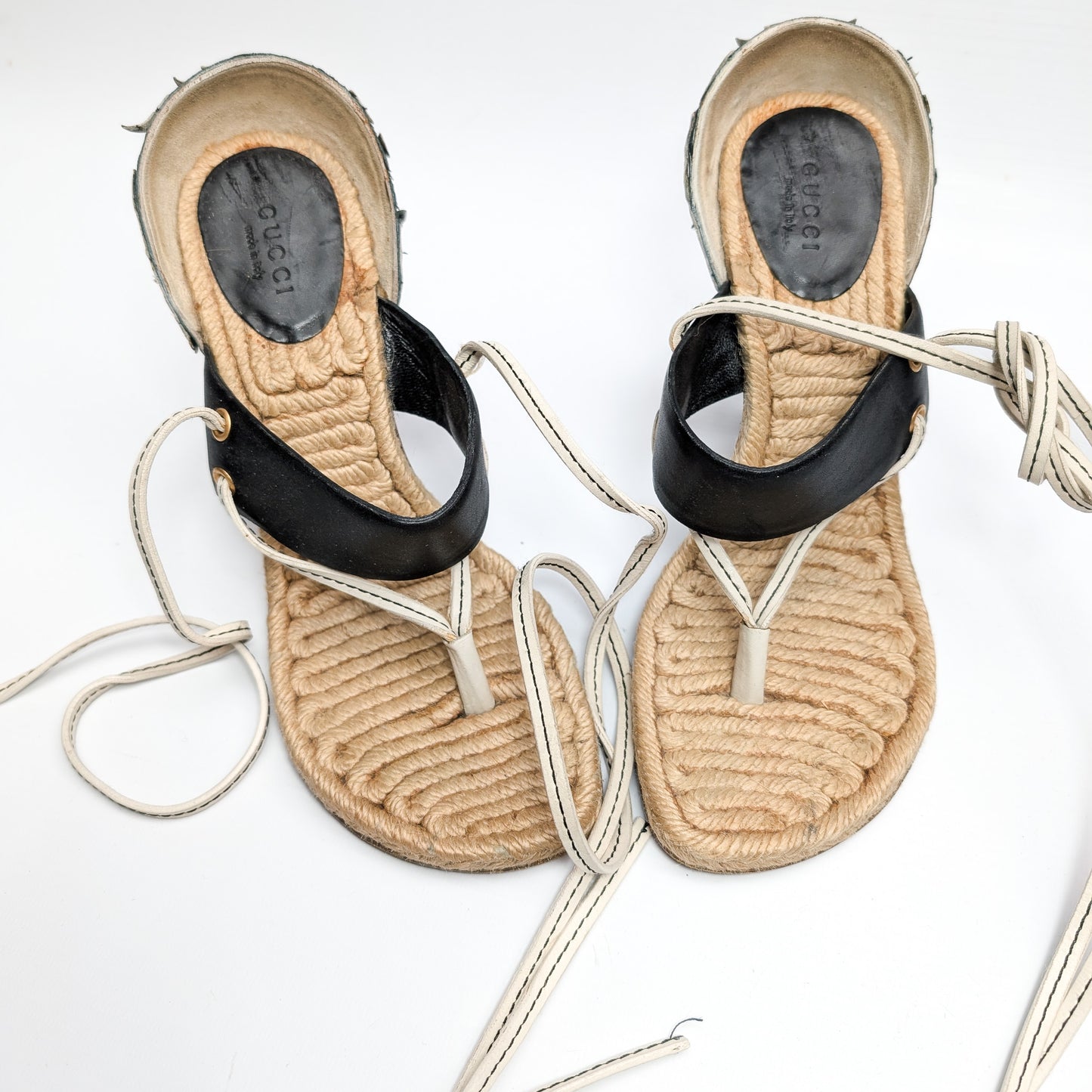 Gucci Sandals - EU37|UK4|US6