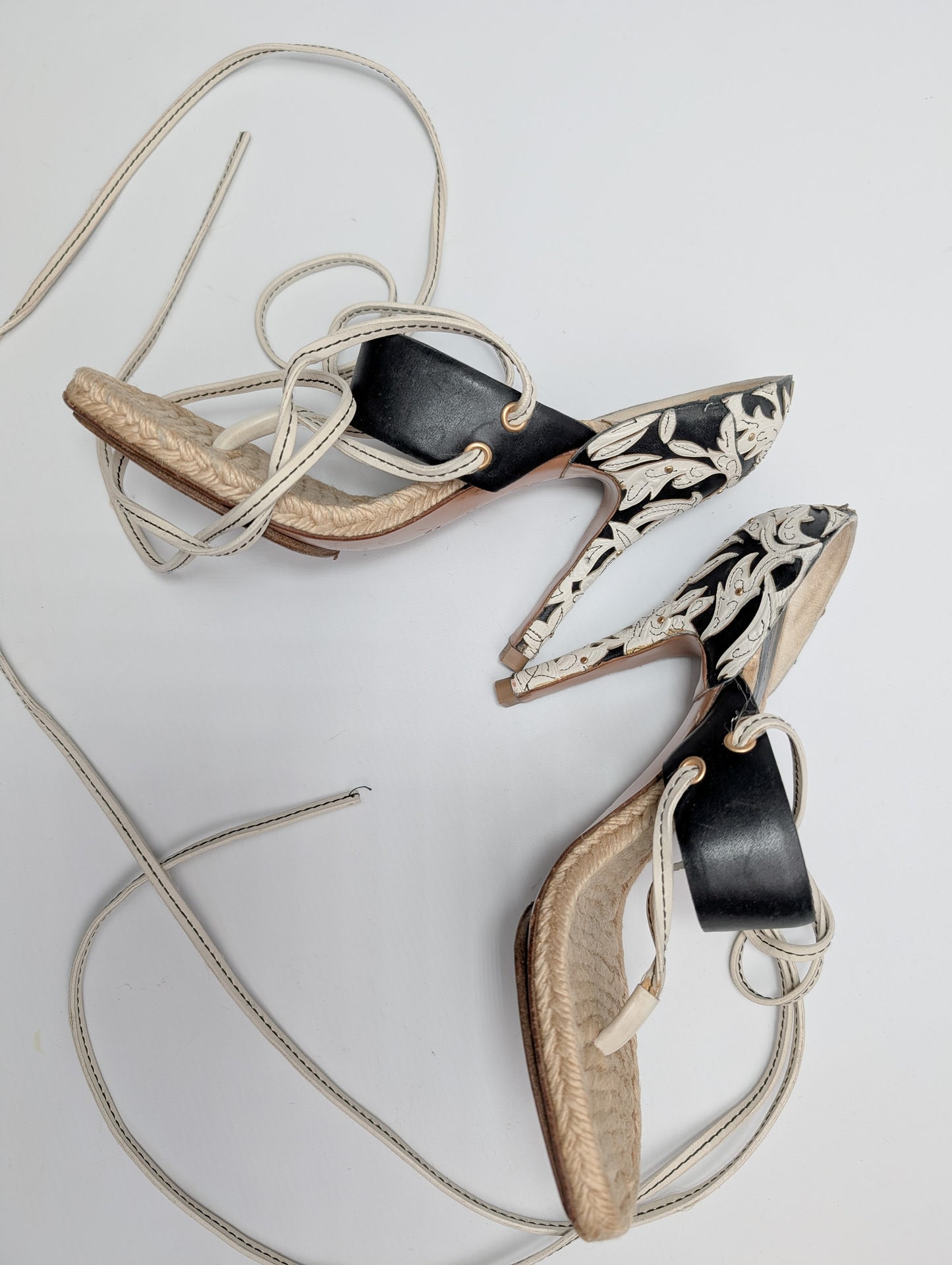 Gucci Sandals - EU37|UK4|US6