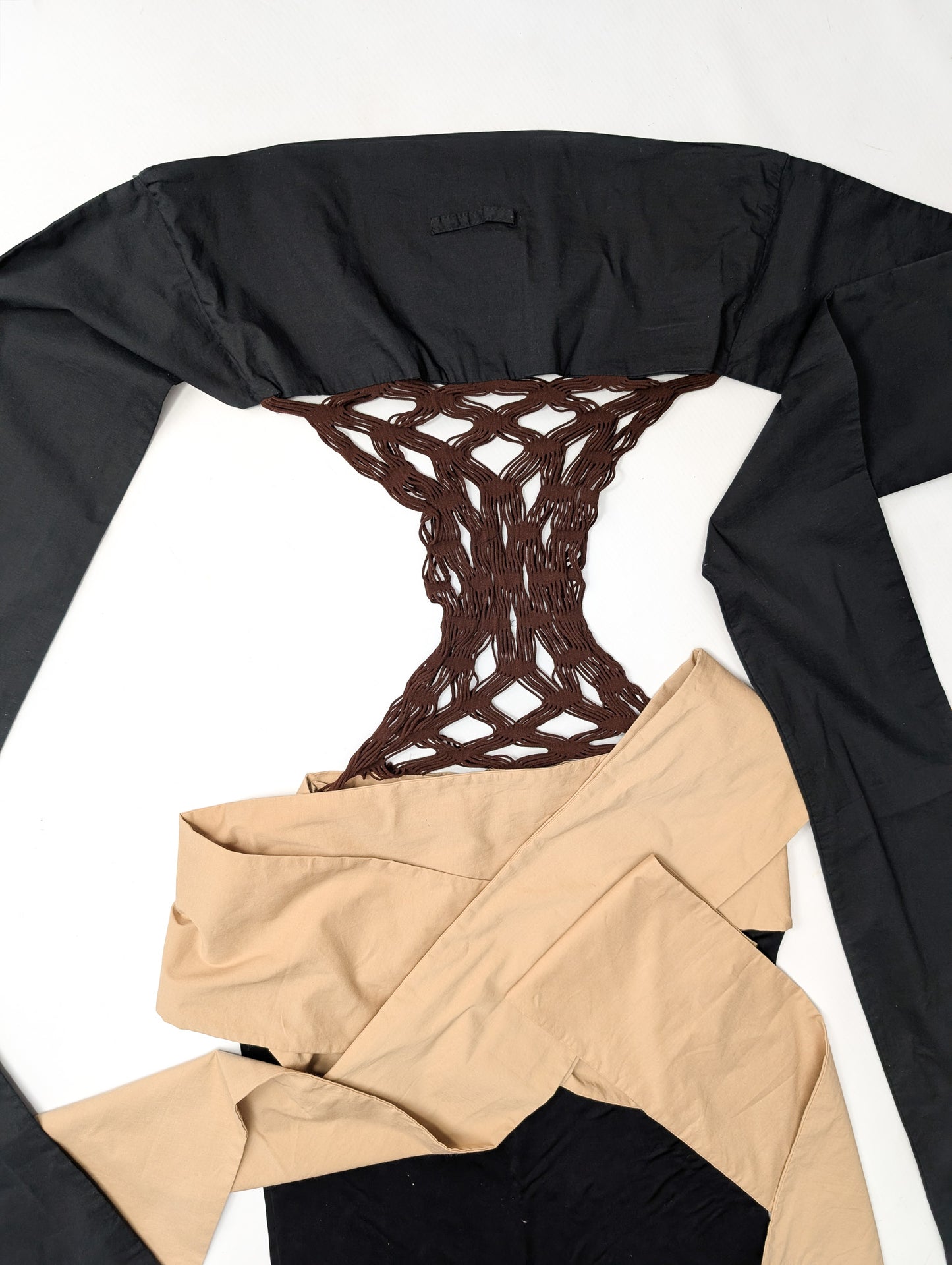 Jean-Paul Gaultier dress - Spring/Summer 2001