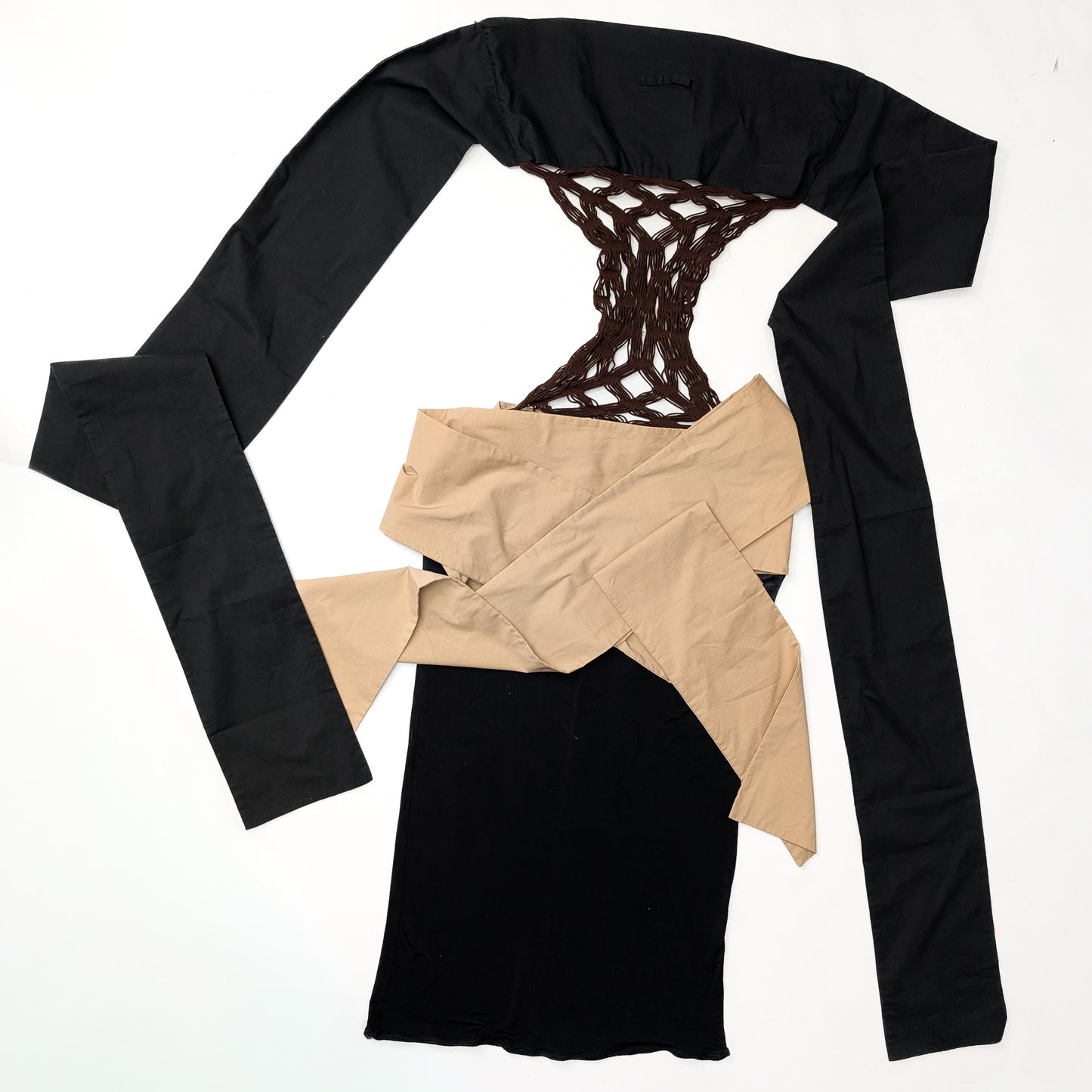 Jean-Paul Gaultier dress - Spring/Summer 2001