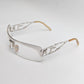 "Fire" sunglasses Dior by Galliano