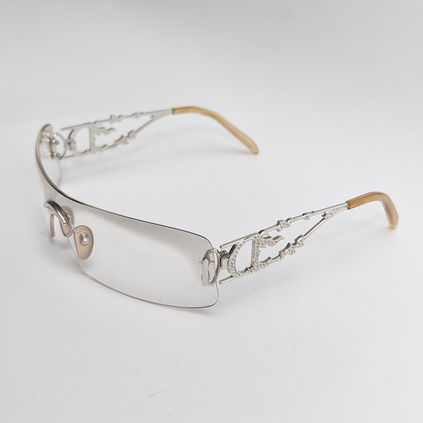 "Fire" sunglasses Dior by Galliano