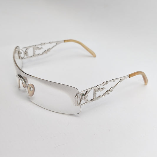 "Fire" sunglasses Dior by Galliano