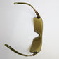 "Delirium" green sunglasses