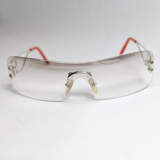 Dior sunglasses with clear lenses