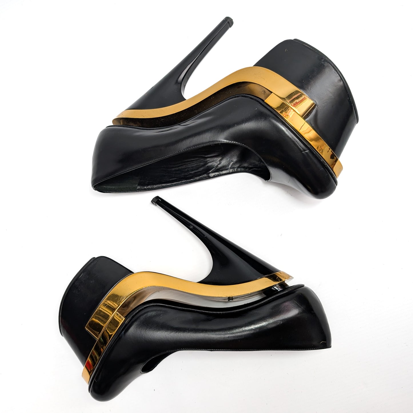 Versace Boots Spring/Summer 2010 - EU 38.5 | UK 5.5 | US 7.5