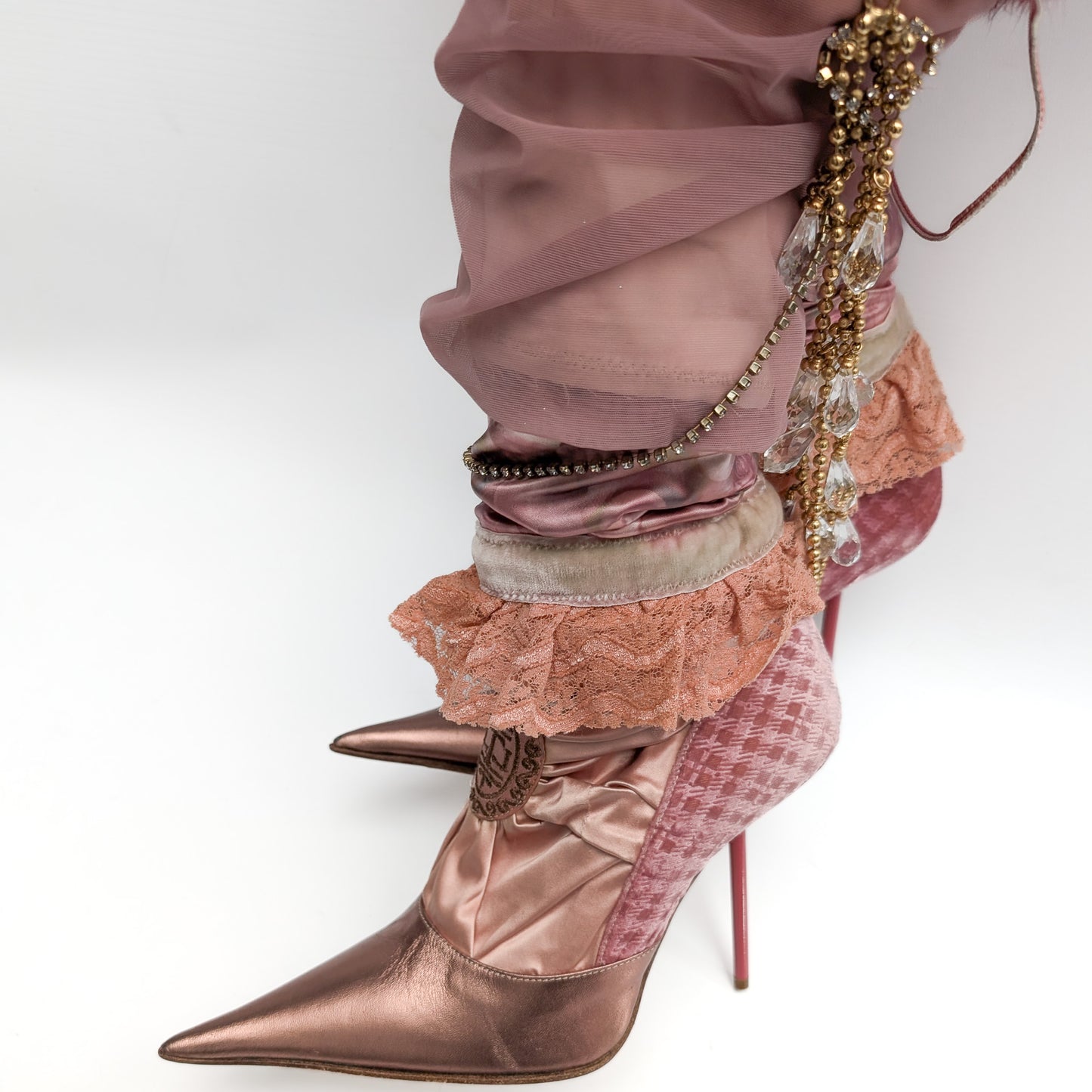 Les Tropeziennes Boots - EU38|UK5|US7