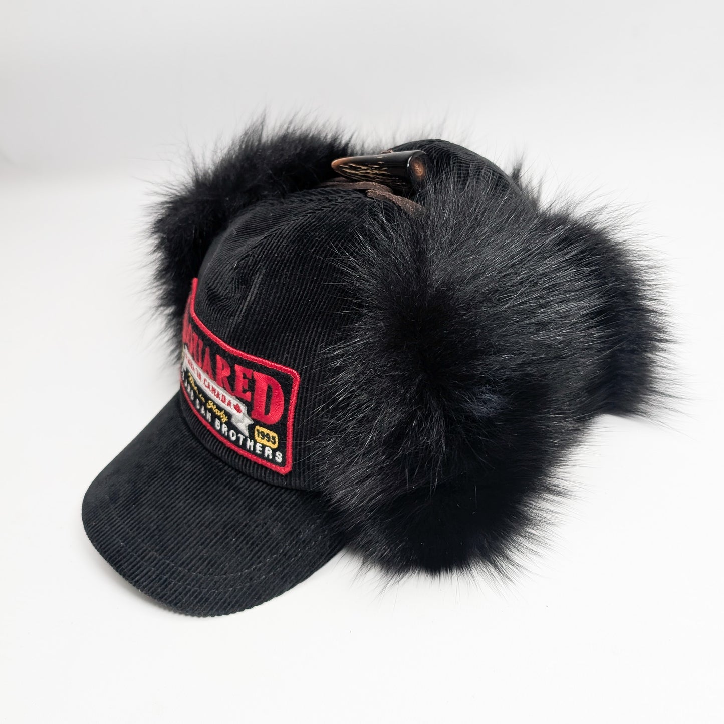 Dsquared2 Fur Cap
