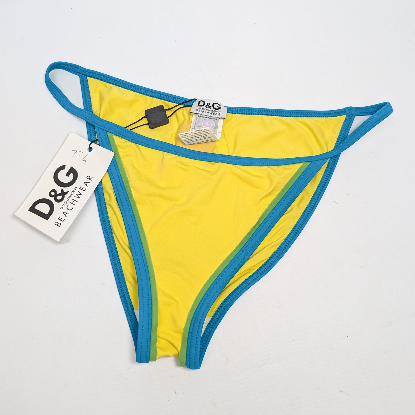 Dolce & Gabbana "I love DG" bikini bottom