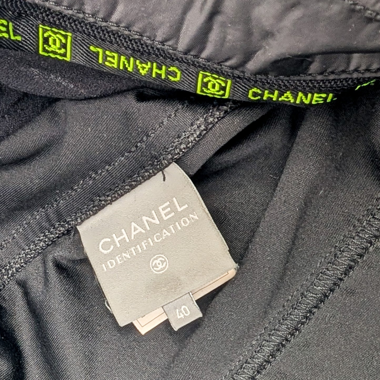 Chanel jacket 2004