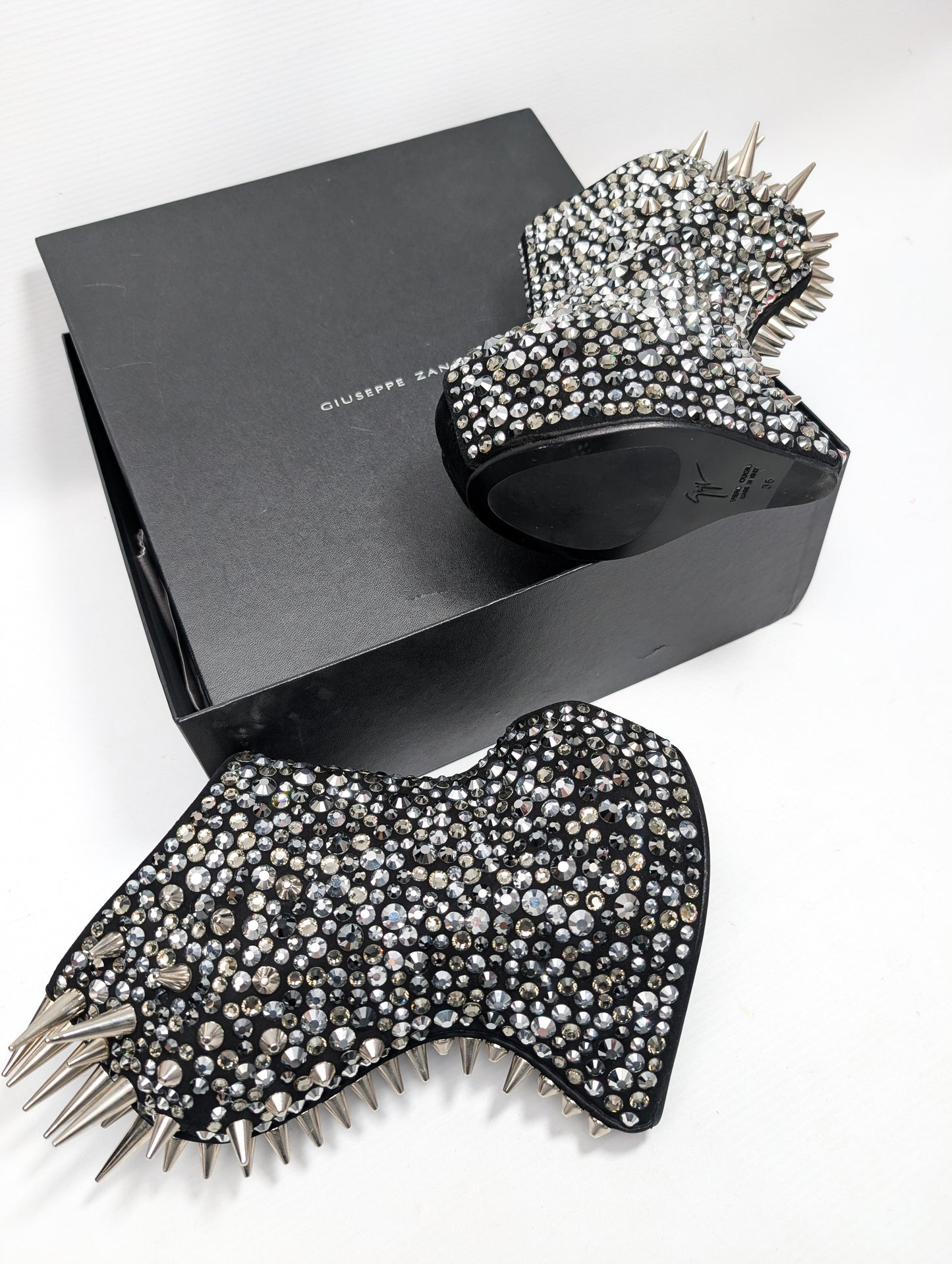 Bottines Giusepe Zanotti  - EU36|UK3|US5