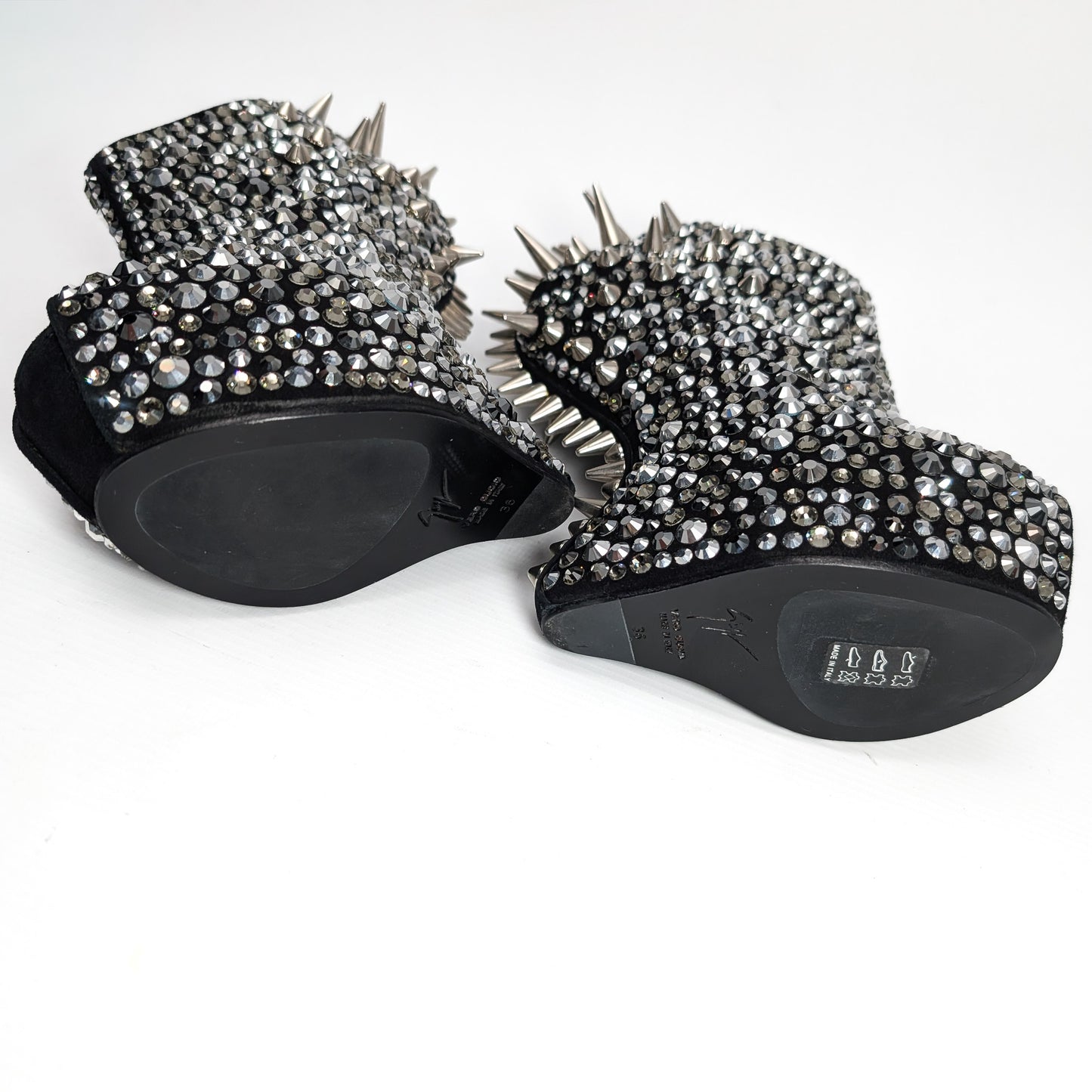 Bottines Giusepe Zanotti  - EU36|UK3|US5