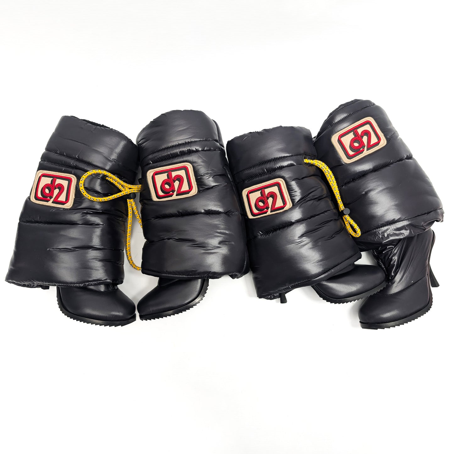 Dsquared2 Sandals - EU38|5UK|7US & EU39|UK6|US8