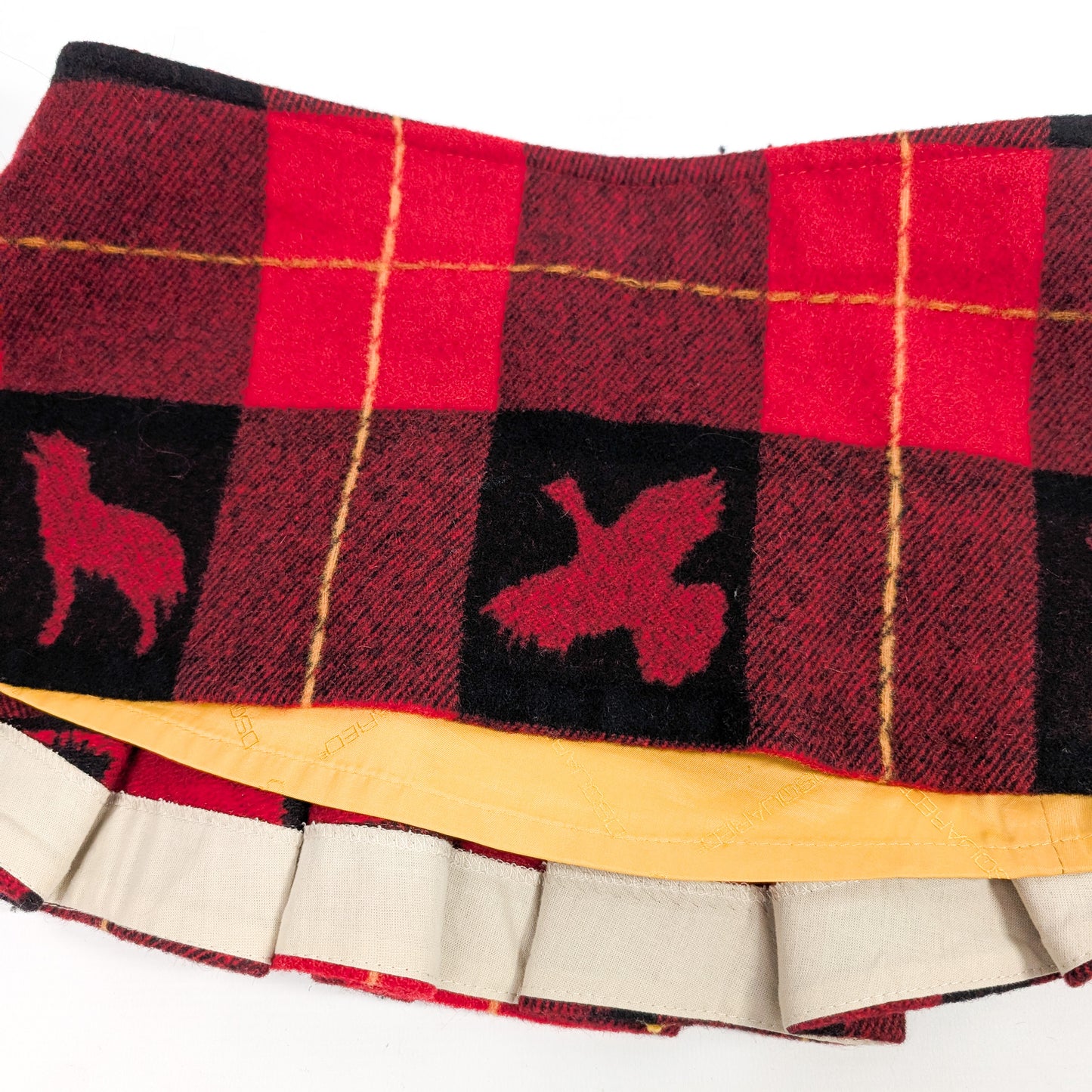 Dsquared2 Skirt F/W 2004 - M