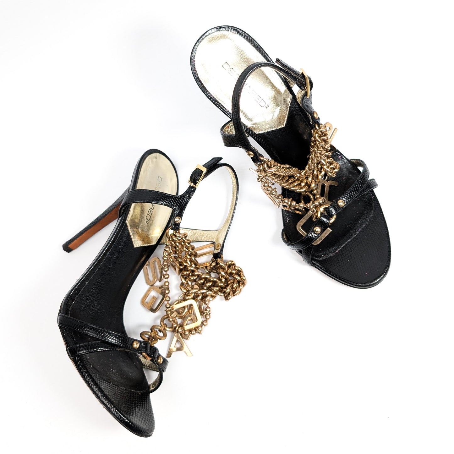 Dsquared2 Sandals - EU36|3UK|5US