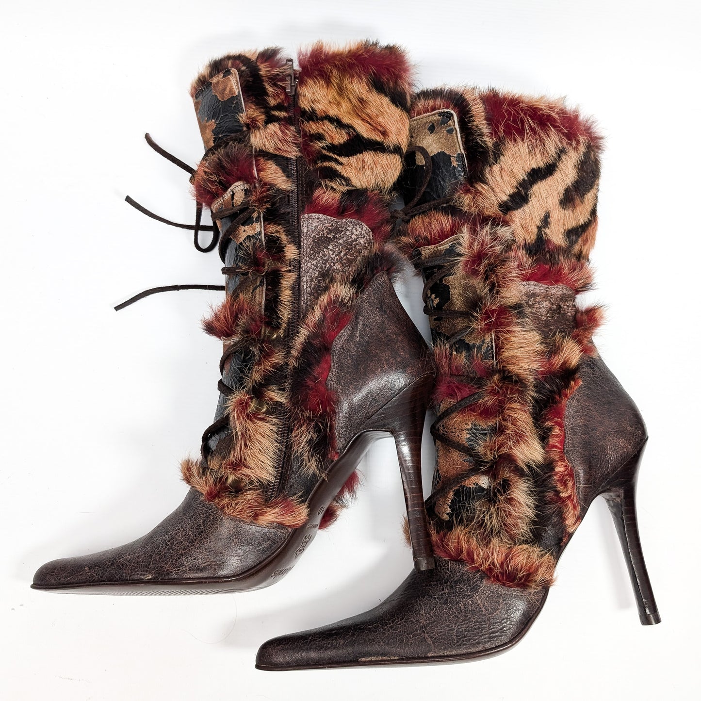 El Dantes Boots - EU40|7UK|9US