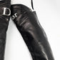 Dior "Moto" Boots by Galliano - EU39|6UK|8US