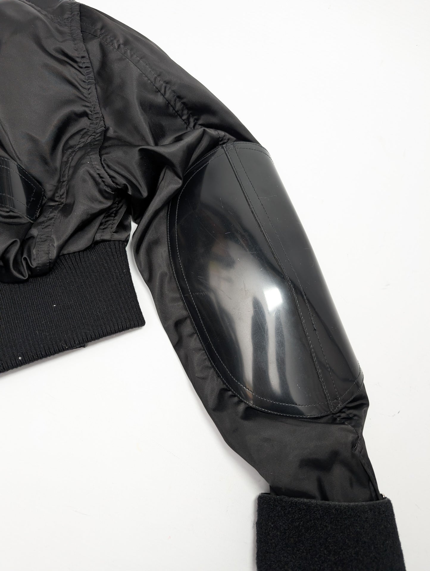 Dolce & Gabbana bondage jacket F/W2003