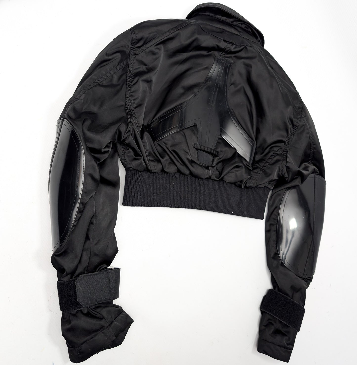 Dolce & Gabbana bondage jacket F/W2003