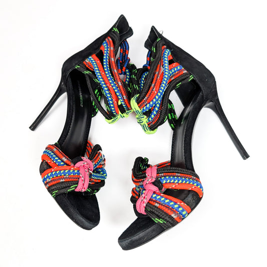 Dsquared2 "Ariel" Sandals - EU39.5|UK6.5|US8.5