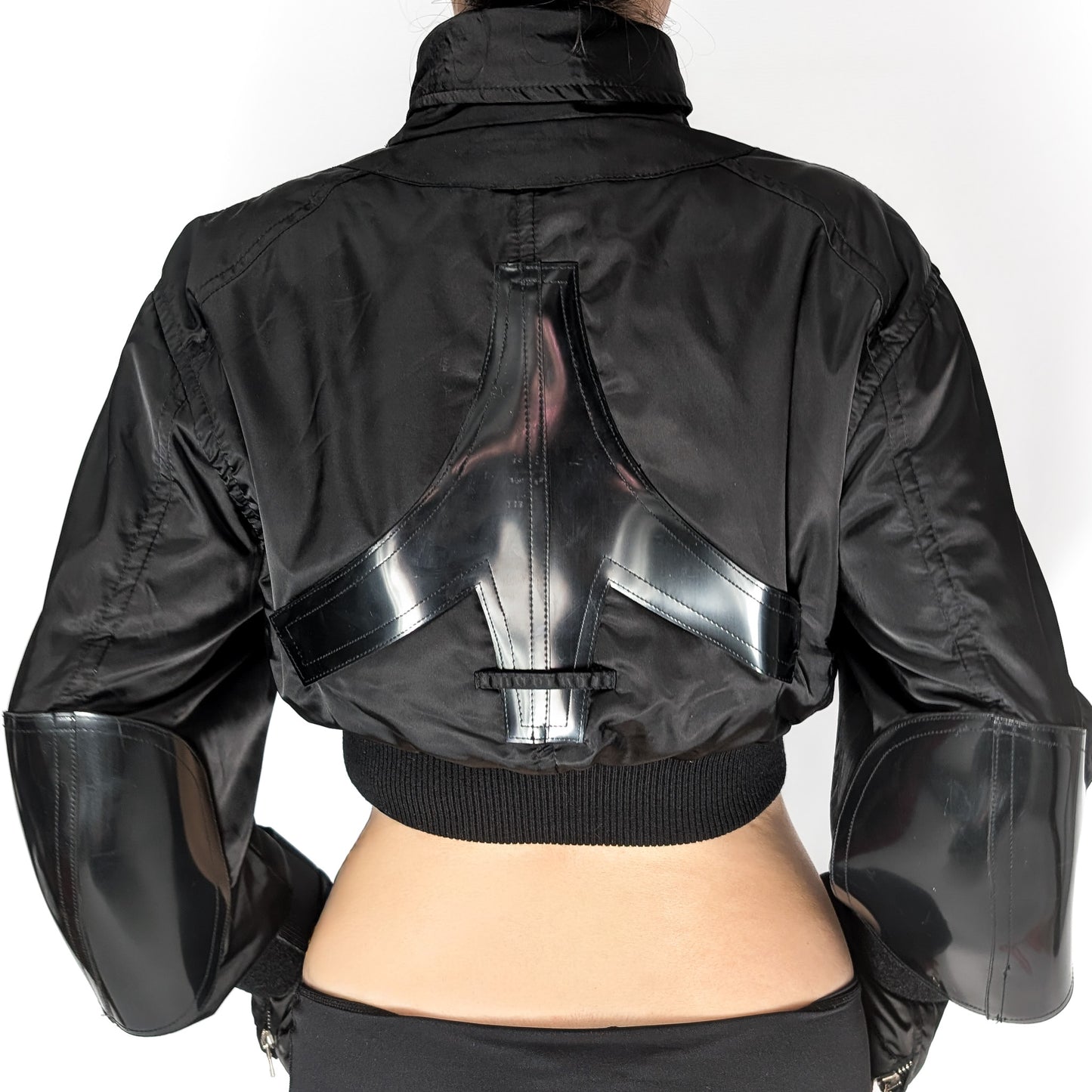 Dolce & Gabbana bondage jacket F/W2003