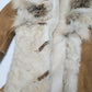 Roberto Cavalli fur coat