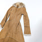 Roberto Cavalli fur coat