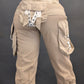 Dolce & Gabbana cropped pants - M
