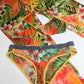 Dolce & Gabbana pants and swimsuit set - M