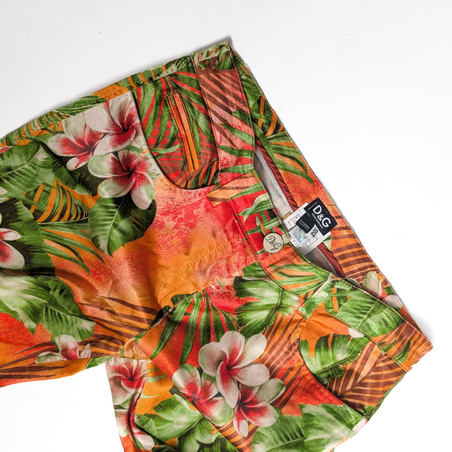 Dolce & Gabbana pants and swimsuit set - M