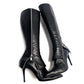 Prada gaiter-style boots - EU39|UK6|US8