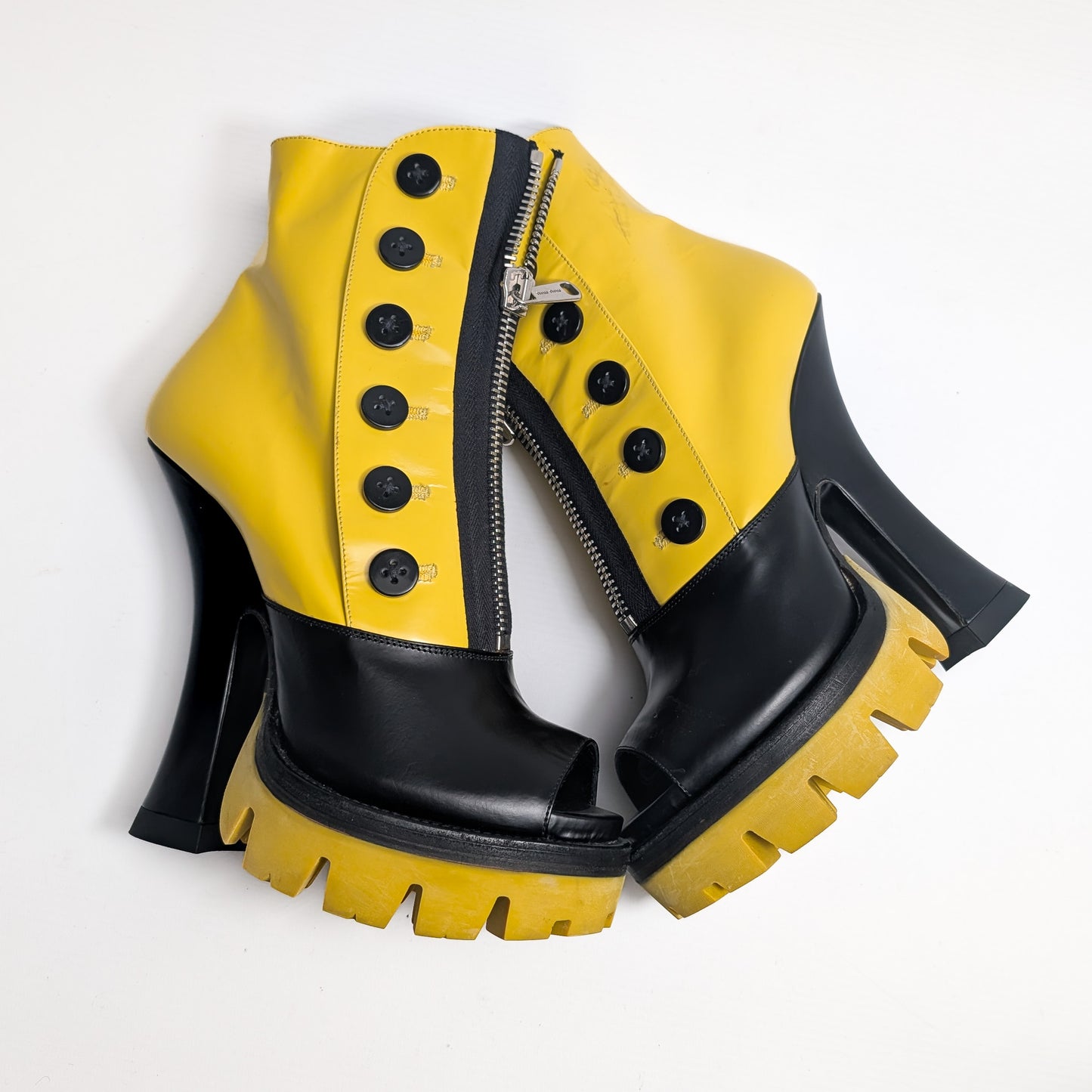 Miu Miu F/W 2013 Platforms - EU40|7UK|9US