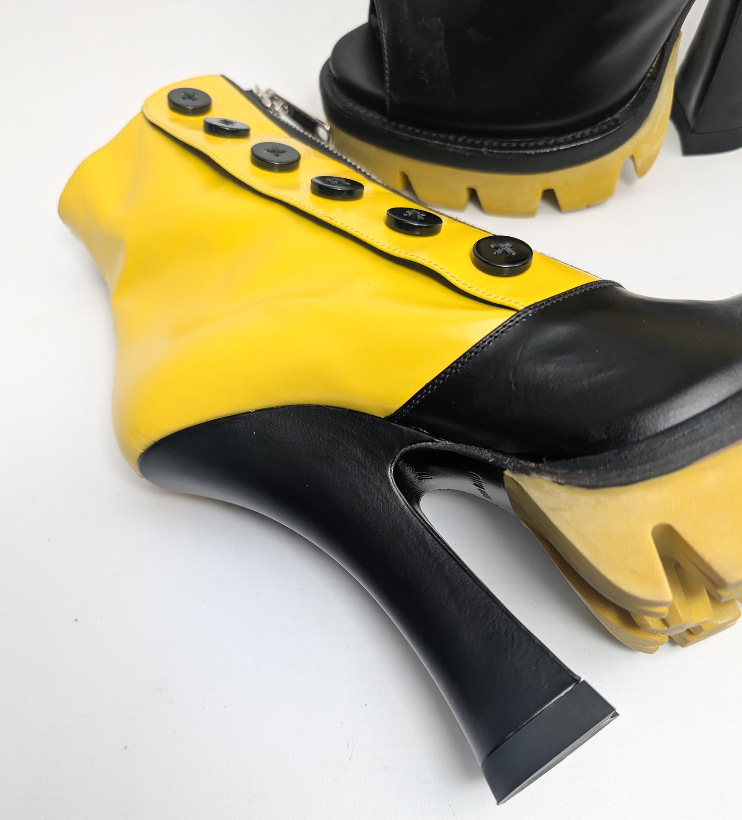 Miu Miu F/W 2013 Platforms - EU40|7UK|9US