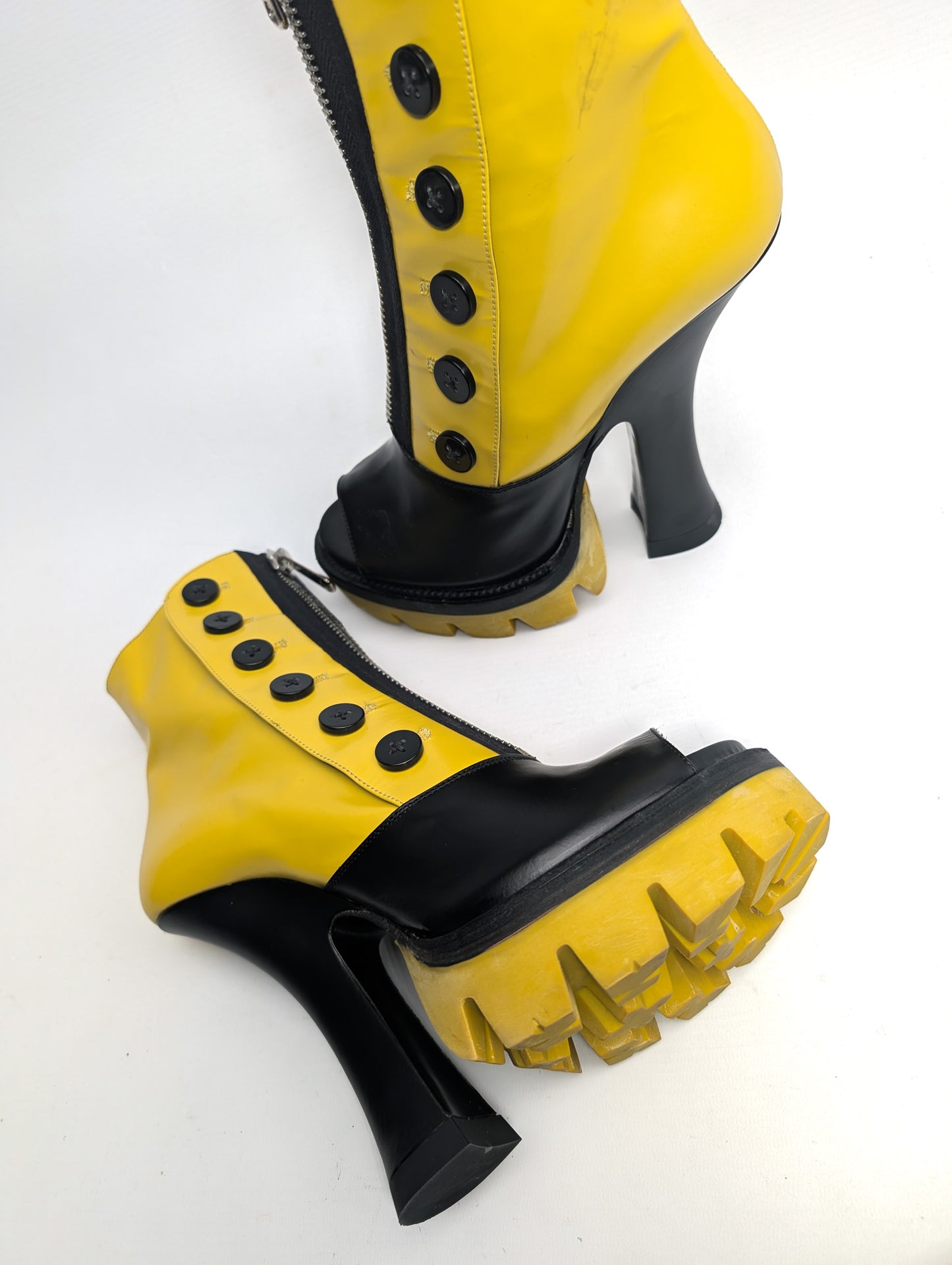 Miu Miu F/W 2013 Platforms - EU40|7UK|9US