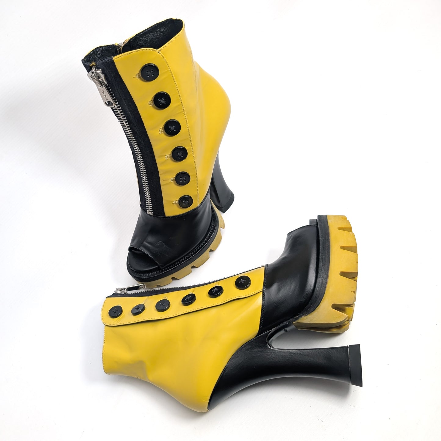 Miu Miu F/W 2013 Platforms - EU40|7UK|9US