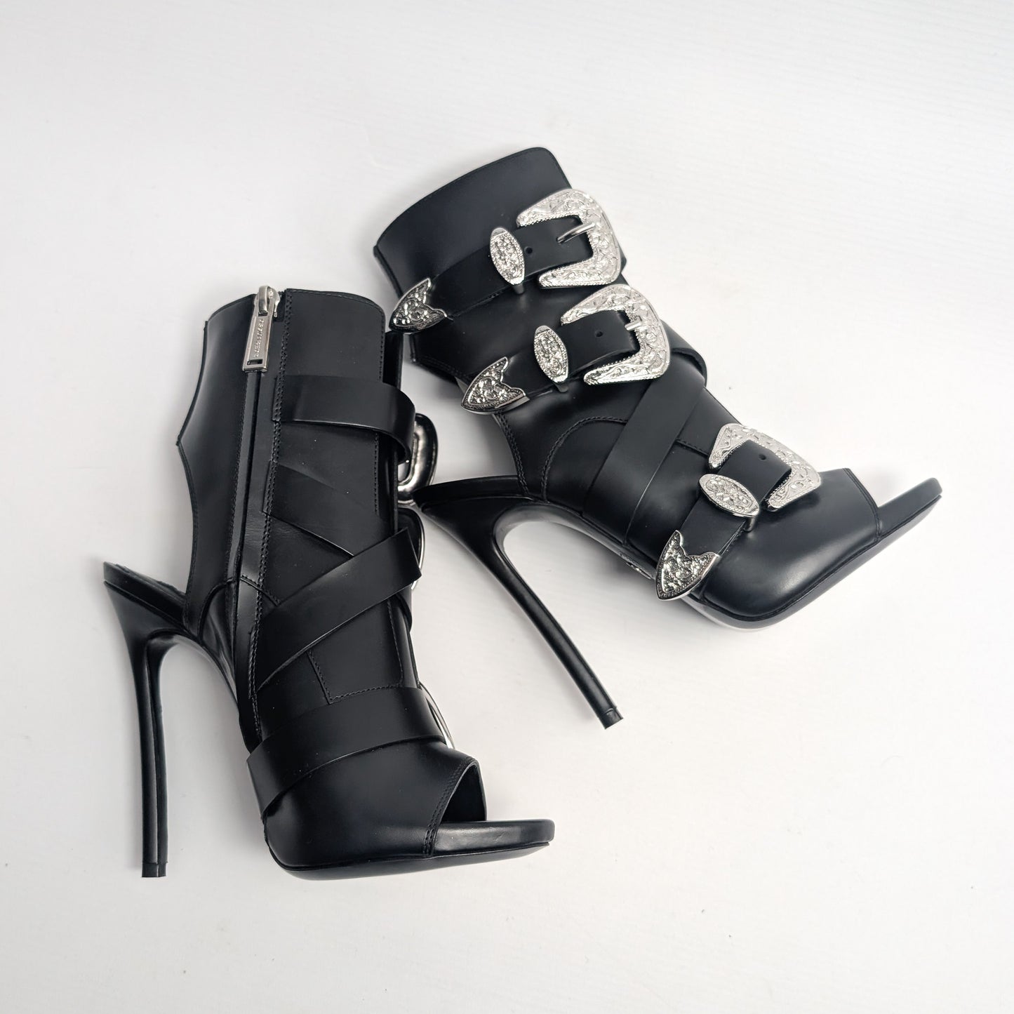 Gothika Dsquared2 S/S 2018 Sandals - EU37|4UK|6US