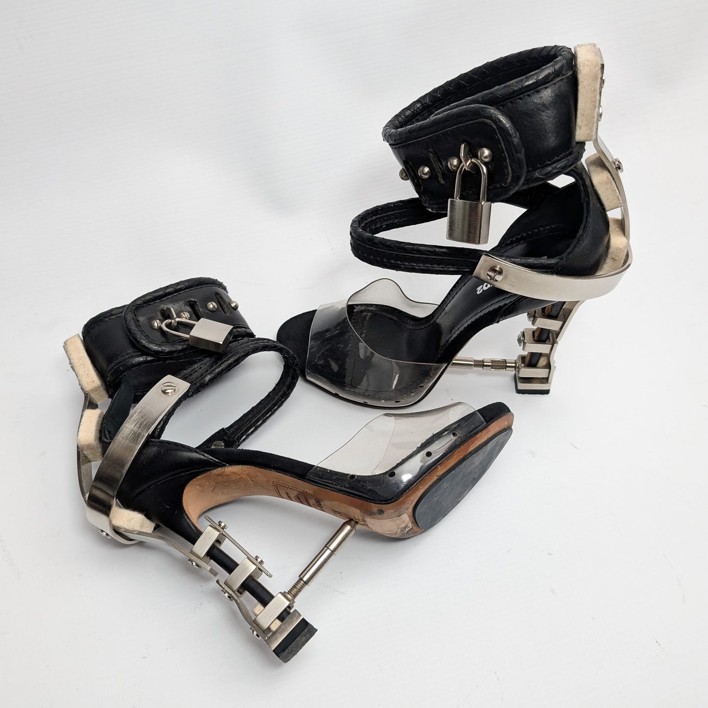 Dsquared2 Virginia Sandals - EU38|5UK|7US