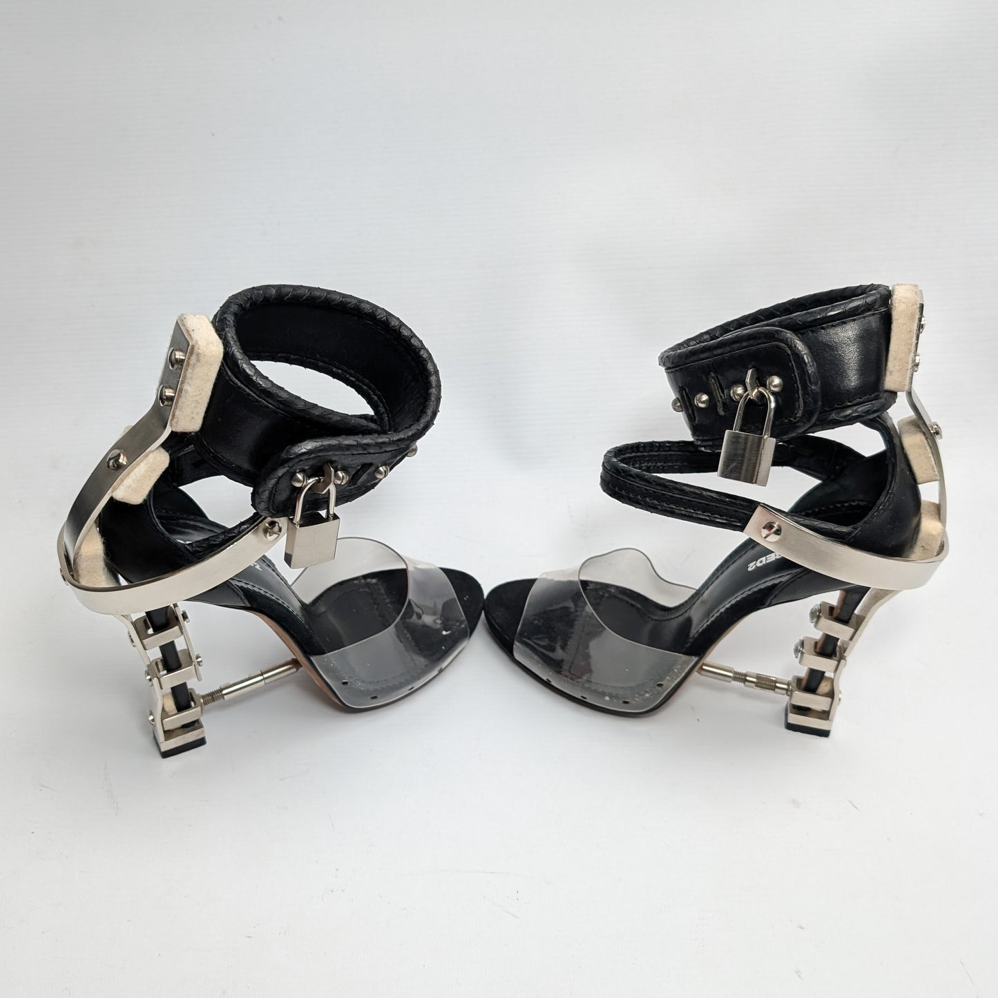Dsquared2 Virginia Sandals - EU38|5UK|7US