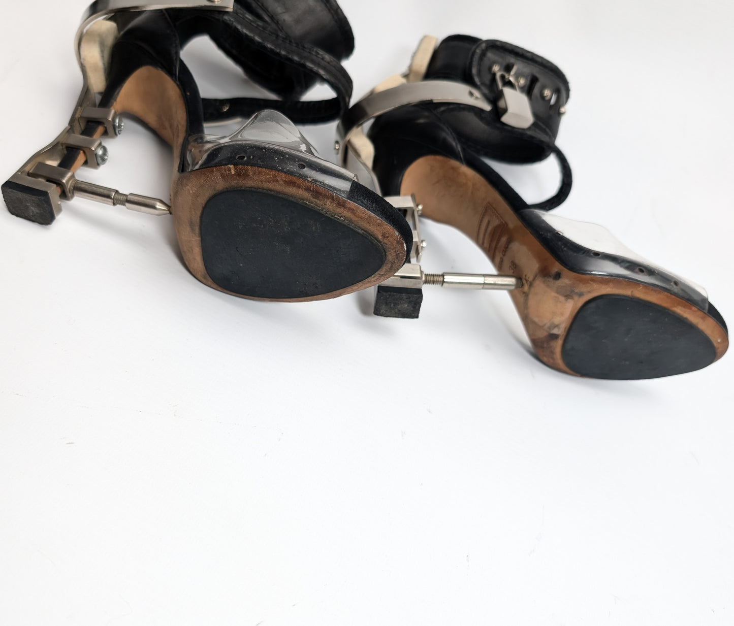 Dsquared2 Virginia Sandals - EU38|5UK|7US
